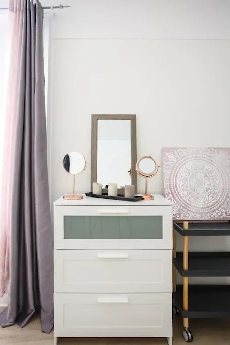 16eme Michel Ange - 34m2 Apartment Paris