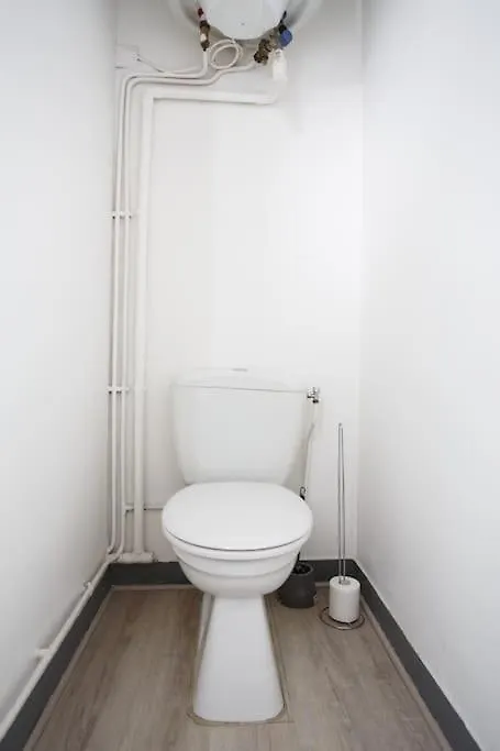 Apartment 16eme Michel Ange - 34m2