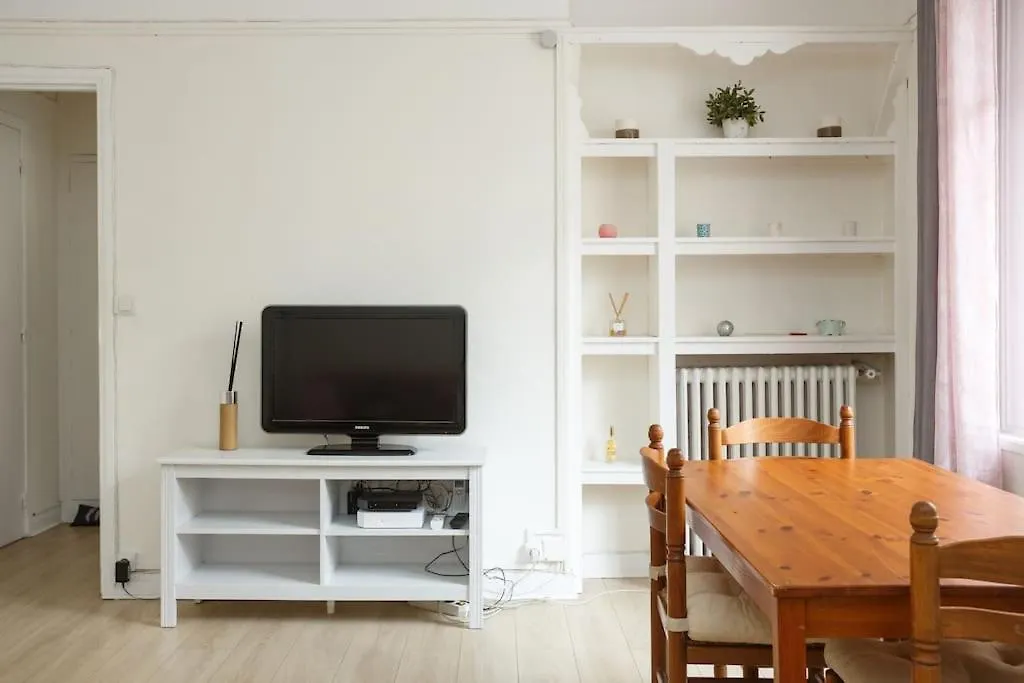 Apartment 16eme Michel Ange - 34m2 *