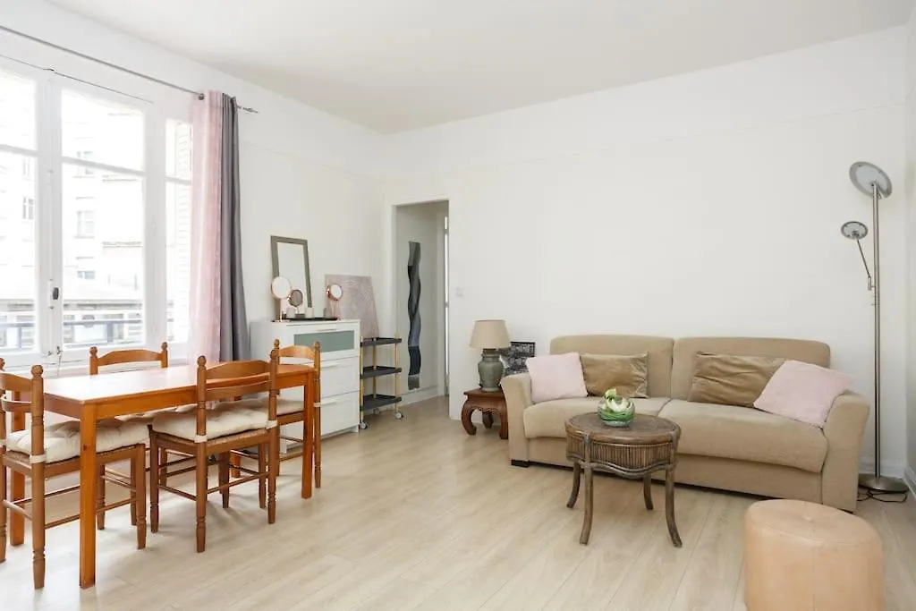 16eme Michel Ange - 34m2 * Paris