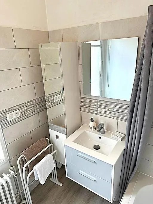 16eme Michel Ange - 34m2 Apartment Paris
