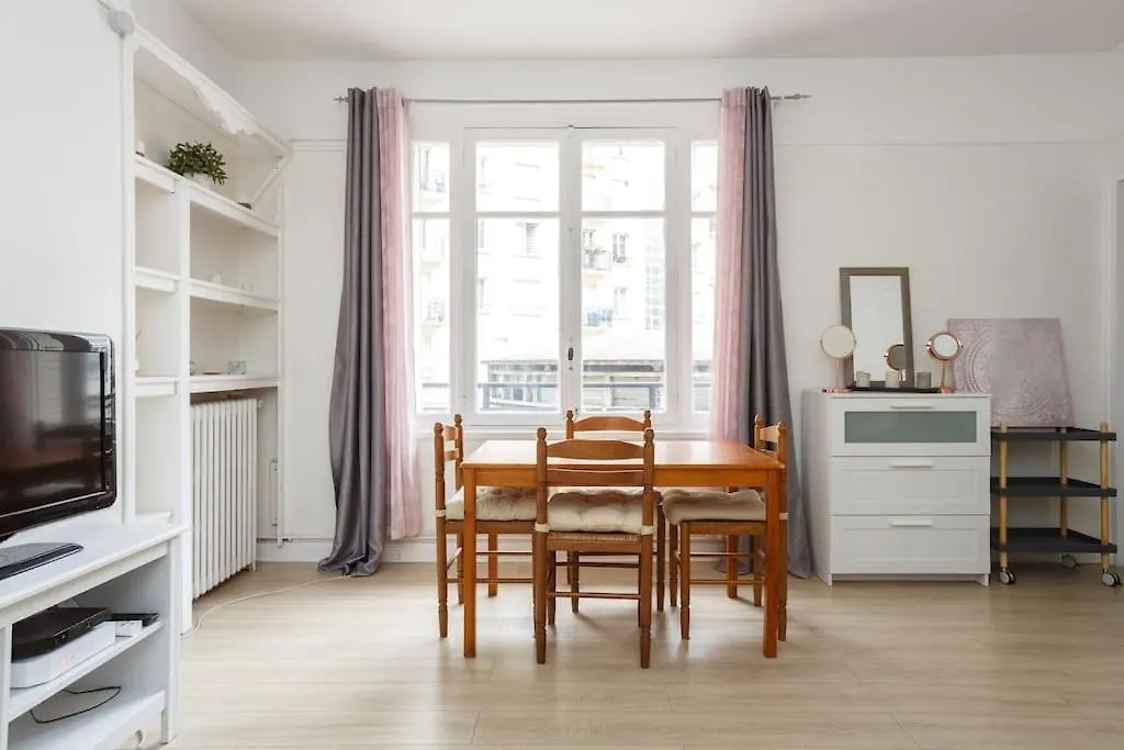 16eme Michel Ange - 34m2 Apartment Paris