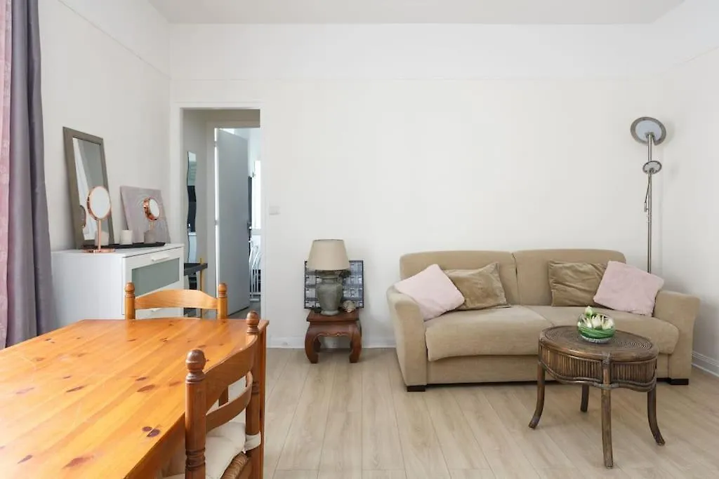 Apartment 16eme Michel Ange - 34m2 *
